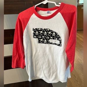 Girls Nebraska Huskers Shirt